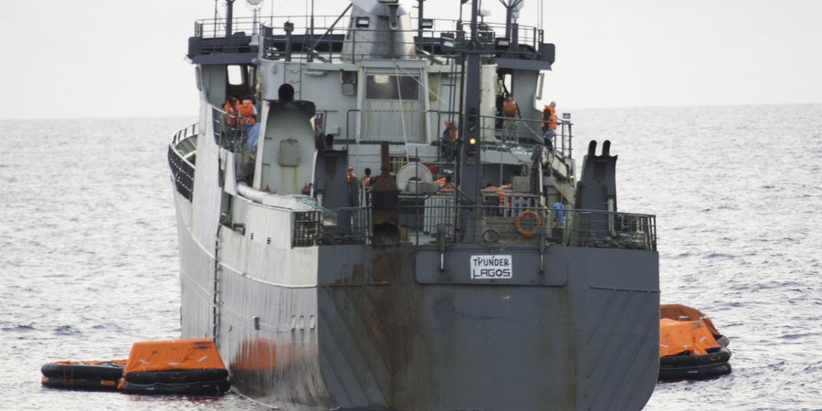 Sea Shepherd sends ship to Tuvalu to support police patrols against illegal  fishing - SAFETY4SEA
